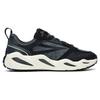 Fila Crypto Sport Versatile Low-Top Dad Shoes Men Sneaker Black Gray F12M313101FBT