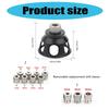 High Strength Vertical Drill Locator Jigs for Stable and Precise Woodworking Applications Quick And Accurate Positioning
