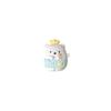Cute chef bear applies apple AirPods1 bluetooth headset cover 1/1/1 generation pro silicone cartoon fun