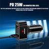 Fast Charging PD QC3.0 USB Type C Adapter Car Mobile Phone Charger For Suzuki Swift Grand Vitara Jimny Celerio Scross Alto Ciaz