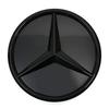 3D Mirror For Mercedes Benz E-Class W213 2016-20 E200 E250 Chrome Silver And Black Newest 3D Style Front Grille Star Emblem Logo