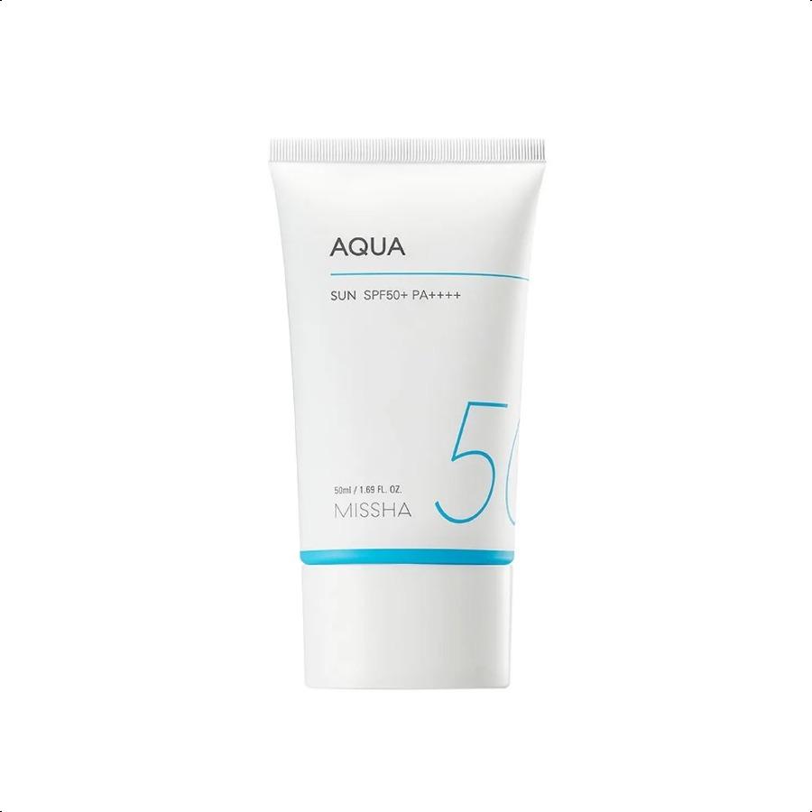 

MISSHA All Around Safe Block Aqua Sun 50mL SPF50+/PA++++ 50mL SPF50+/PA++++