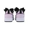 Nike Court Borough DEER Love Journal Leather Slip Resistant Abrasion Resistant Low Top Skateboard Shoes Women's BQ5448-115(Team84-)