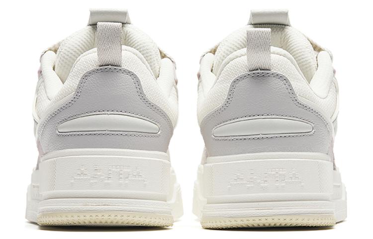 Men's Sneakers Anta Slightly Sweet Puffy Shoes Comfortable Slip Resistant Abrasion Resistant Low top
