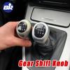 New Product 5/6 Speed Interior Replacement Gear Shift Knob For BMW 1 3 Series 1 3 Series E81 E82 E87 E88