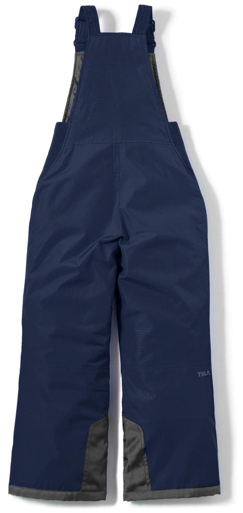 Tesla Ski Bib Pants and Overalls for Outdoor and Snow Perfect for Boys and Product Kids' [Waterproof, Warm, Insulated] Fleece-Lined Snowboarding,