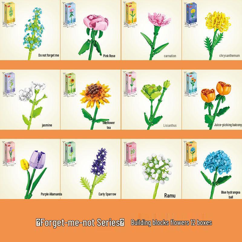 Nezha Building Blocks Blind Box - Creative Reward and Party Favor for Kids