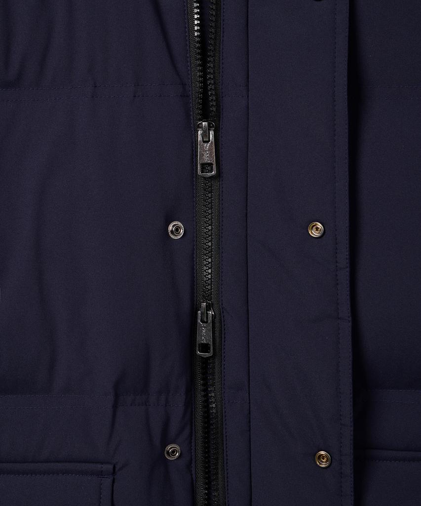 Uspoloassn Down Half Jumper_Royal Blue