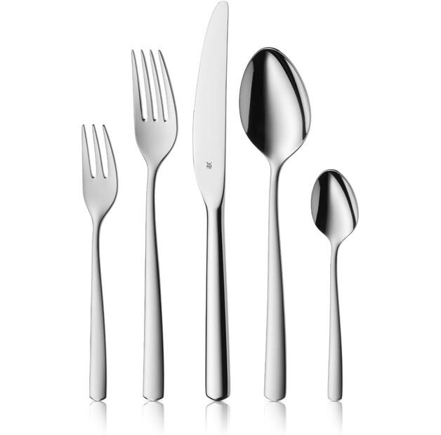 WMF Boston Cutlery Set, 30 Pieces (11.2091.6040)
