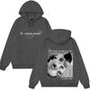 Ariana Grande Petal Album Tour 2026 Print Hoodie Unisex Fashion Clothing Pullover Winter Loose Casual Vintage Sweatshirt Tops