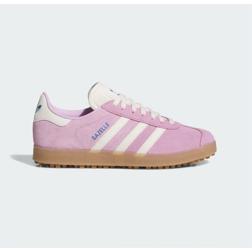 adidas Women S Golf ShoeS Pink Gazelle Jq7755