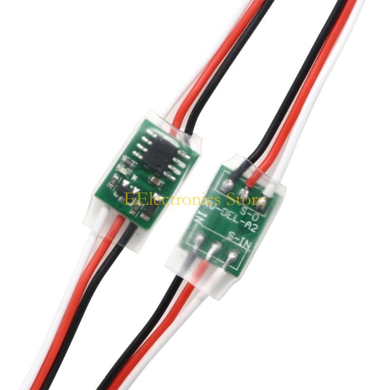 

B03C 5-6V Speed Reducer Slow Servo Module- 5V-6V for RC Models CN