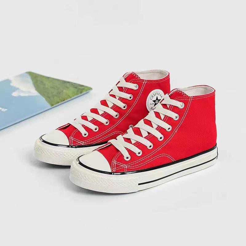 

Ретро парусинові кеди 1970-х років - Унісекс, Універсальні, Класичні для жінок та чоловіків Весна 2025 39