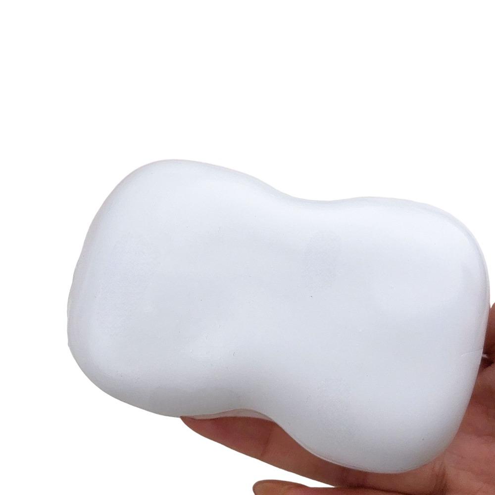 Super Soft Soap Squeeze Toys Anxiety Relief TPR Fidget Toy Sensory Stress Ball Home Decoration