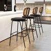 Premium Bar Chair Modern Design Comfortable Nordic Bar Chair Trendy Kitchen Banqueta Alta Para Cozinha Home Furniture