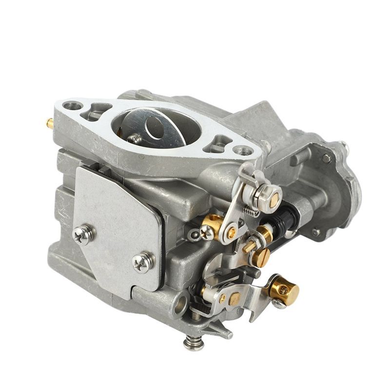 Unique Boat Engine Carburetor Assy 3323-835382T04 3323-835382A1 For Mercury Mariner 4-Stroke 9.9HP 13.5HP 15HP Outboard Motor Pa