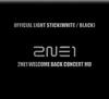 2NE1 OFFICIAL LIGHT STICK (Fanlight)