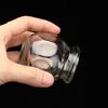 16Pcs Chinese Acupuncture Vacuum Massage Therapy Glass Fire Cupping Jars Set Kit