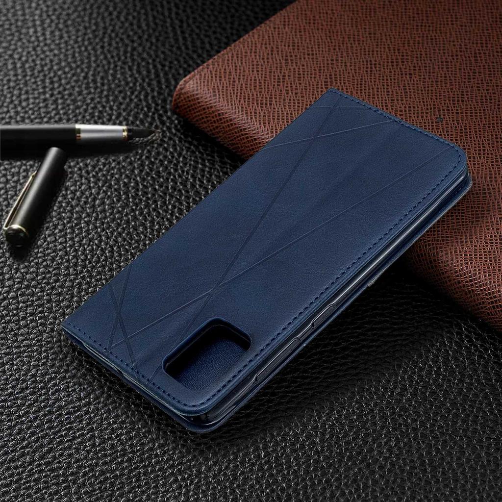 Zaps Origami Galaxy A51 Niebieski