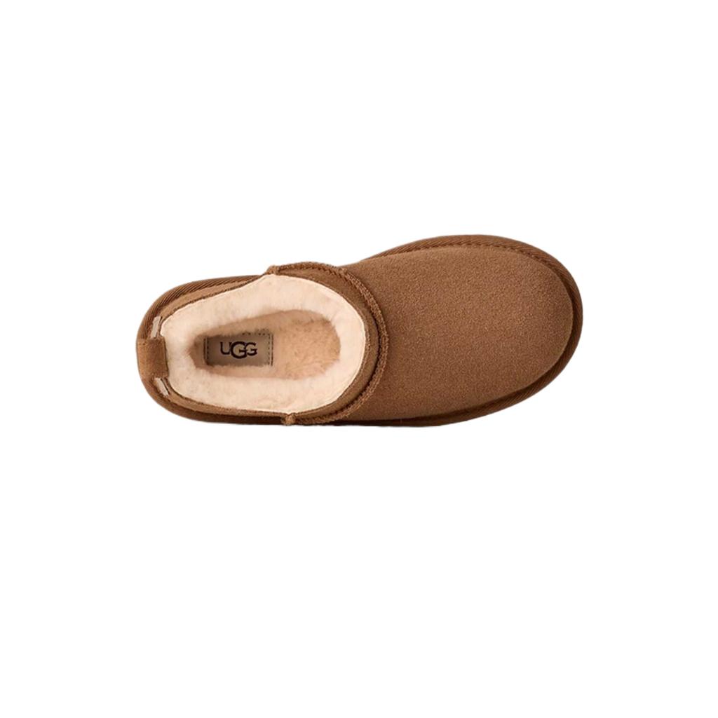 UGG Classic Heritage Classic Solid Comfortable Versatile Kids Snow Boots Kids Snow Boots 1174410K