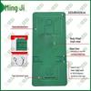 Mingji Multi-purpose Exercise Mat with Alignment Line
