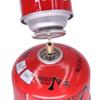 Outdoor Stove Gas Tank Gas Refill Adapter Gas Converter Head Stove Adapter Gas Burn-er Accessories