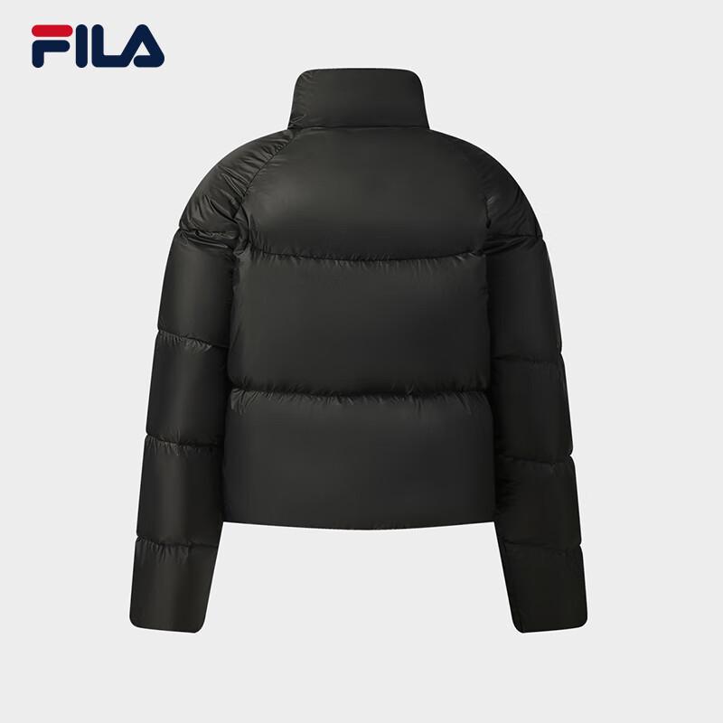 FILA Women's RGB Short Duck Down Jacket