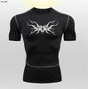 Man Compression T Shirt Gym Fitness Training Running Quick Drying Sports Shirt Summer Shaping Slimming Comfortable Men T Shirts