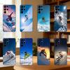 S-Snowboarding Sports Phone Case For Samsung S25,S24,S21,S22,S23,S30,Ultra,S20,Plus,Fe,Lite Black Shell