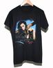 Heißes Vintage Charli XCX Konzert Schwarzes T-Shirt Erwachsene PP121