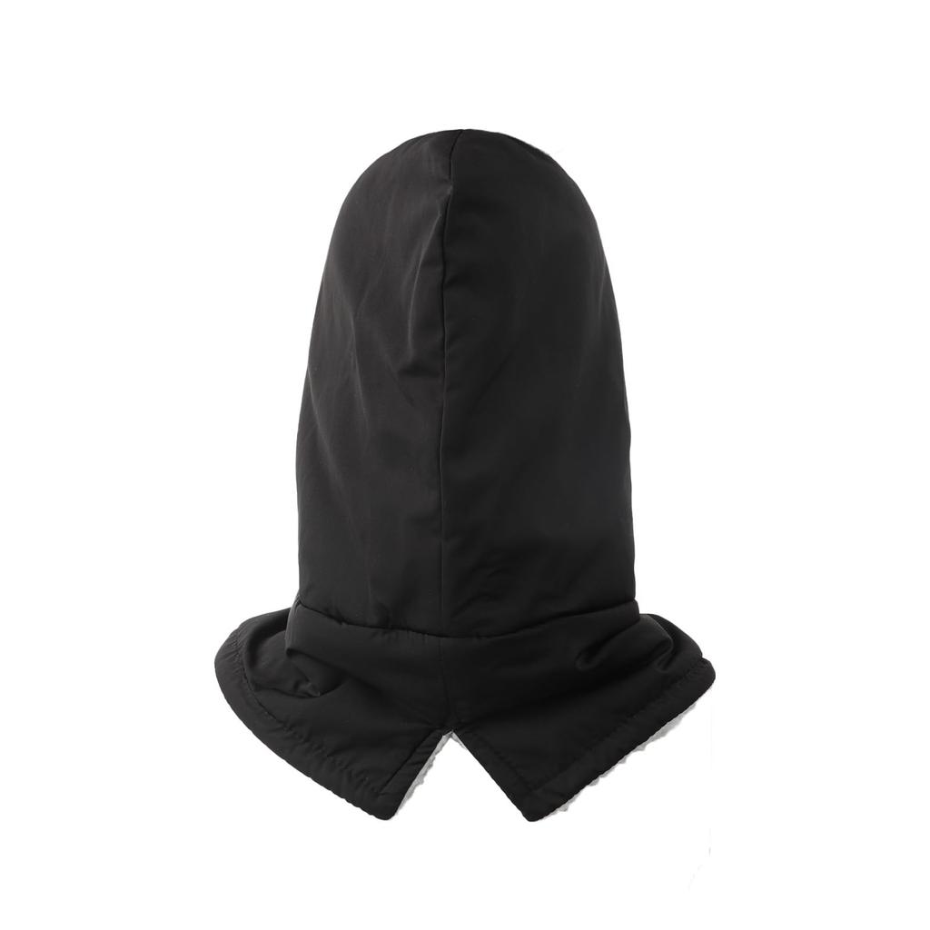 Afindern Hooded Neck Warmer for Men and Waterproof and Windproof Balaclava with Fluffy Warm and Perfect for Mountain and Outdoor and Winter Available