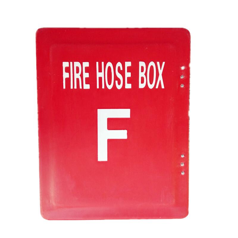Fiberglass Marine Fire Hose Box 590x460x160mm