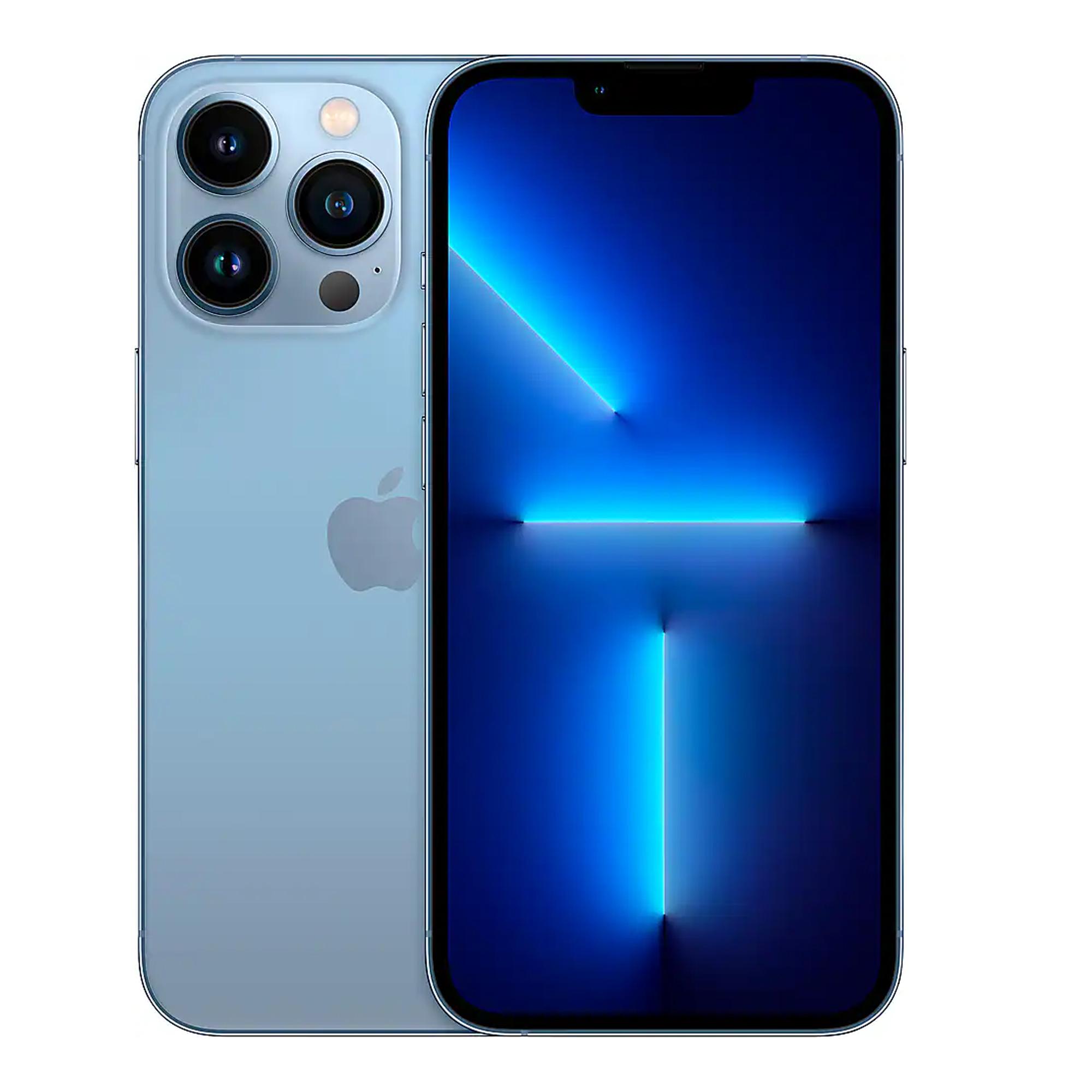 Apple Gereviseerde  iPhone 13 Pro, eSIM+SIM 128GB Good refurbished blauw