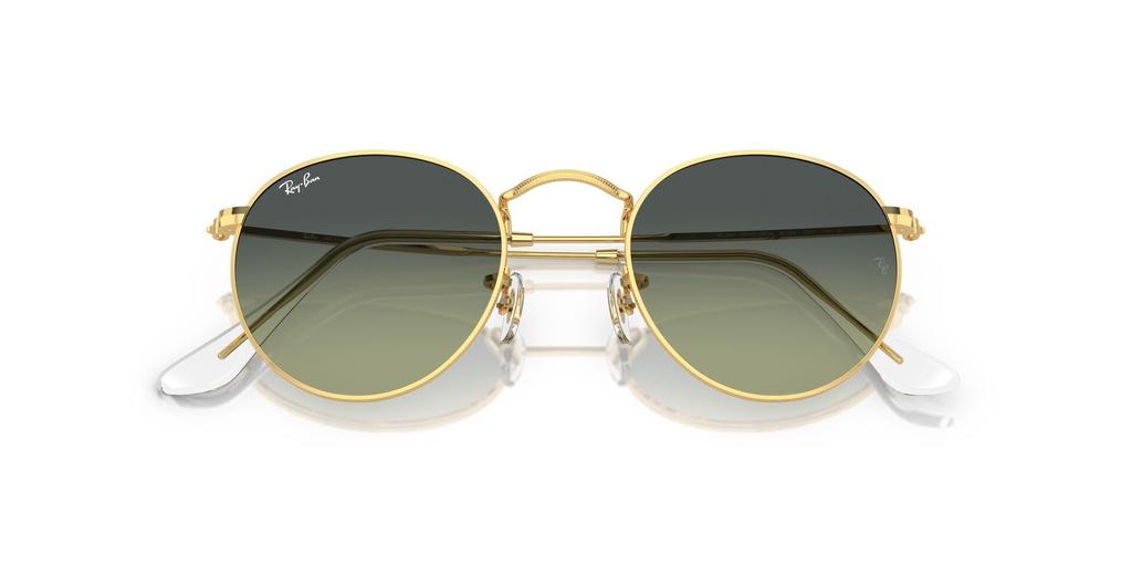 Sunglasses RB3447 ROUND METAL ARISTA 50 [Ray-Ban] Men's