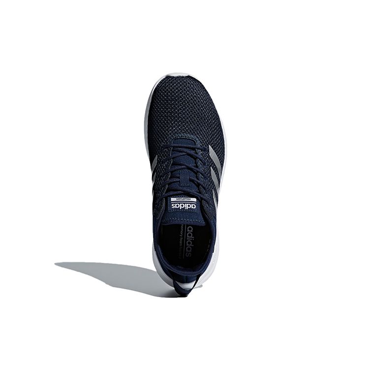 Adidas Cloudfoam Qt Flex Comfortable Durable Lightweight Low-Top Running Shoes Women sneaker DA9837