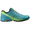 SALOMON Speedcross Pro Comfortable Versatile Slip-Resistant Durable Low-Top Trail Running Shoes Women Sneaker Blue 376082
