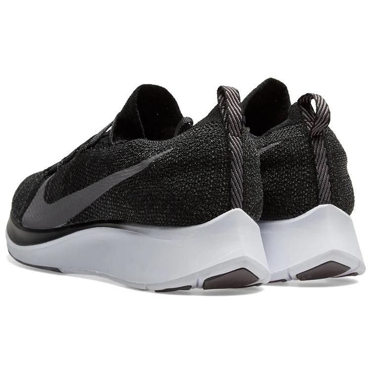 New Nike Zoom Fly Flyknit Black Gunsmoke AR4561-001
