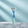 Women's Shaving Razor: Leg, Private Area, and Underarm Hair Trimmer