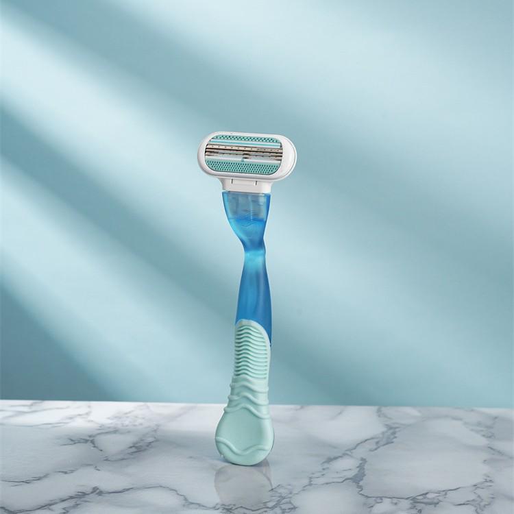 Women's Shaving Razor: Leg, Private Area, and Underarm Hair Trimmer