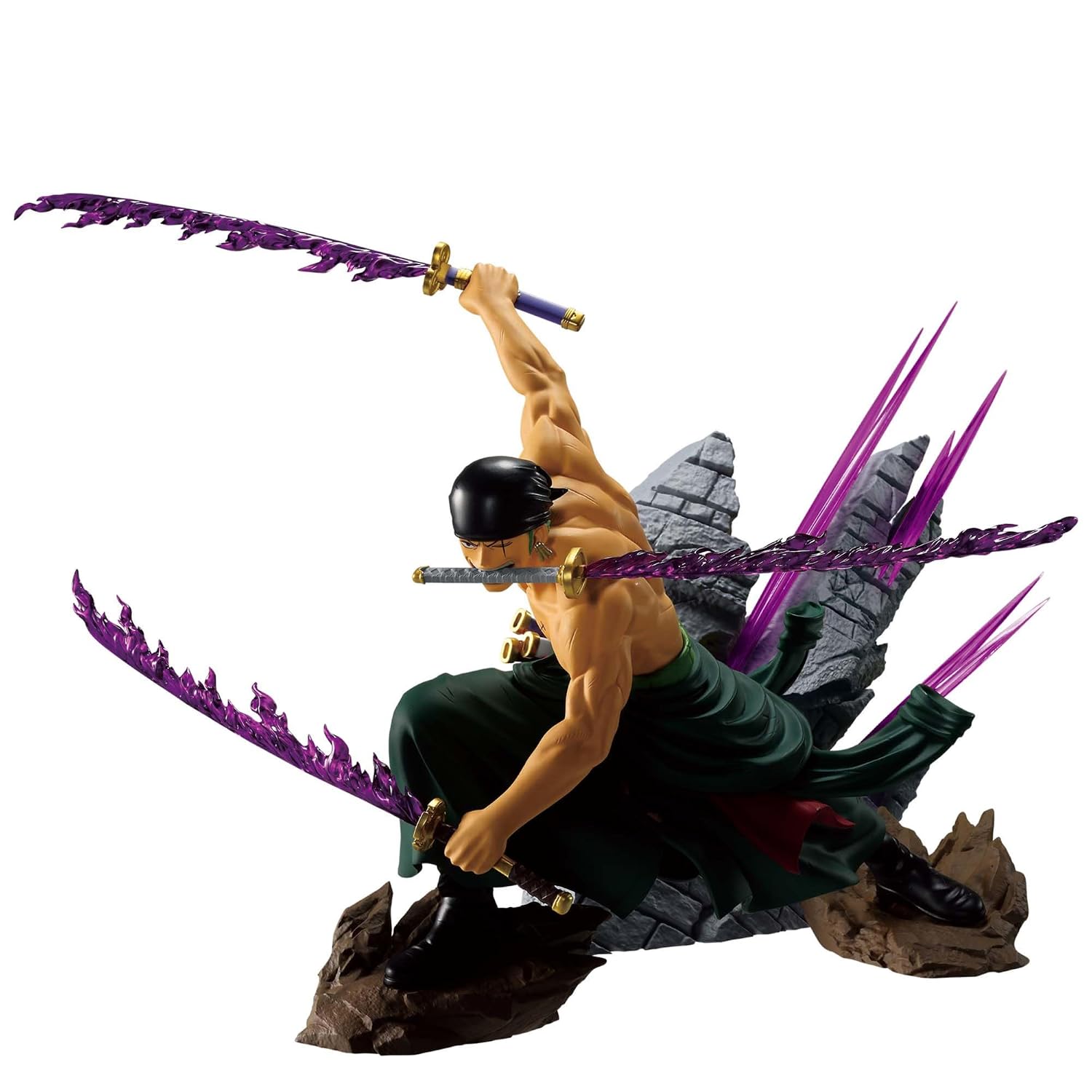 THEORAMA One Piece Soul-Roronoa Zoro Roronoa