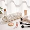 Cute Cartoon Hair Dryer Storage Bag, Multi-Functional Dustproof Travel Toiletry Bag for Curling Irons