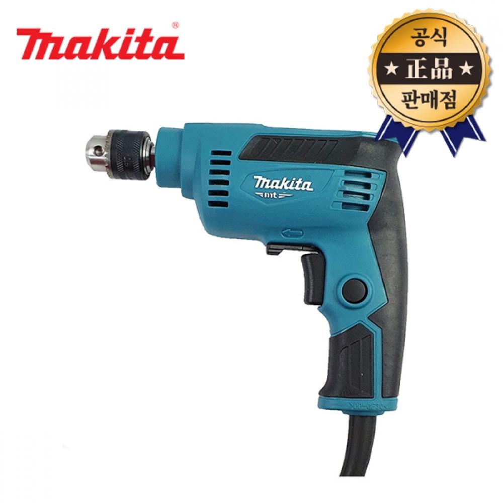 

Электрическая дрель Makida M6501B 6,5 мм 4500 об/мин 230 Вт MT653G Преемник M6501M легкий компактный
