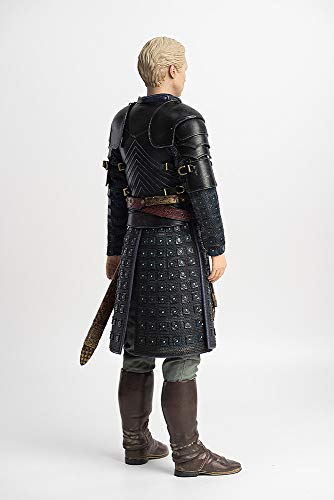 Game of Thrones Brienne of Tarth 1/6 Scale ABS, PVC, and POM Painted Movable Figure