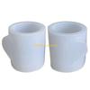 Silicone Cup Mold Makeup Brush Storage Mold Resin Jar Pen Container Mold D57B
