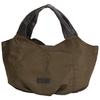 Tote Recycled Soft S Brown [Isaac] Bag, Nylon, Tote, Size, Women's, (20)