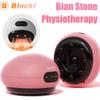 Electric Body Guasha Massager Vacuum Cupping EMS Guasha Scraping Body Massager Suction Cup IR Heating Fat Burner Body Massger