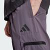 Adidas City Escape Lightweight Comfortable Soft Loose Cargo Pants Men Bottoms Gray JF3313