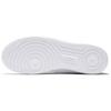 Nike Air Force 1 Leather Comfortable Versatile Non-Slip Durable Low-Top Lifestyle Shoes Women sneaker White AH0287-100