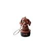 3D Printed Clicker Toy Keychain Clicking Sound Fidget Toy Dog Key Pendant  Bag Backpack Charms