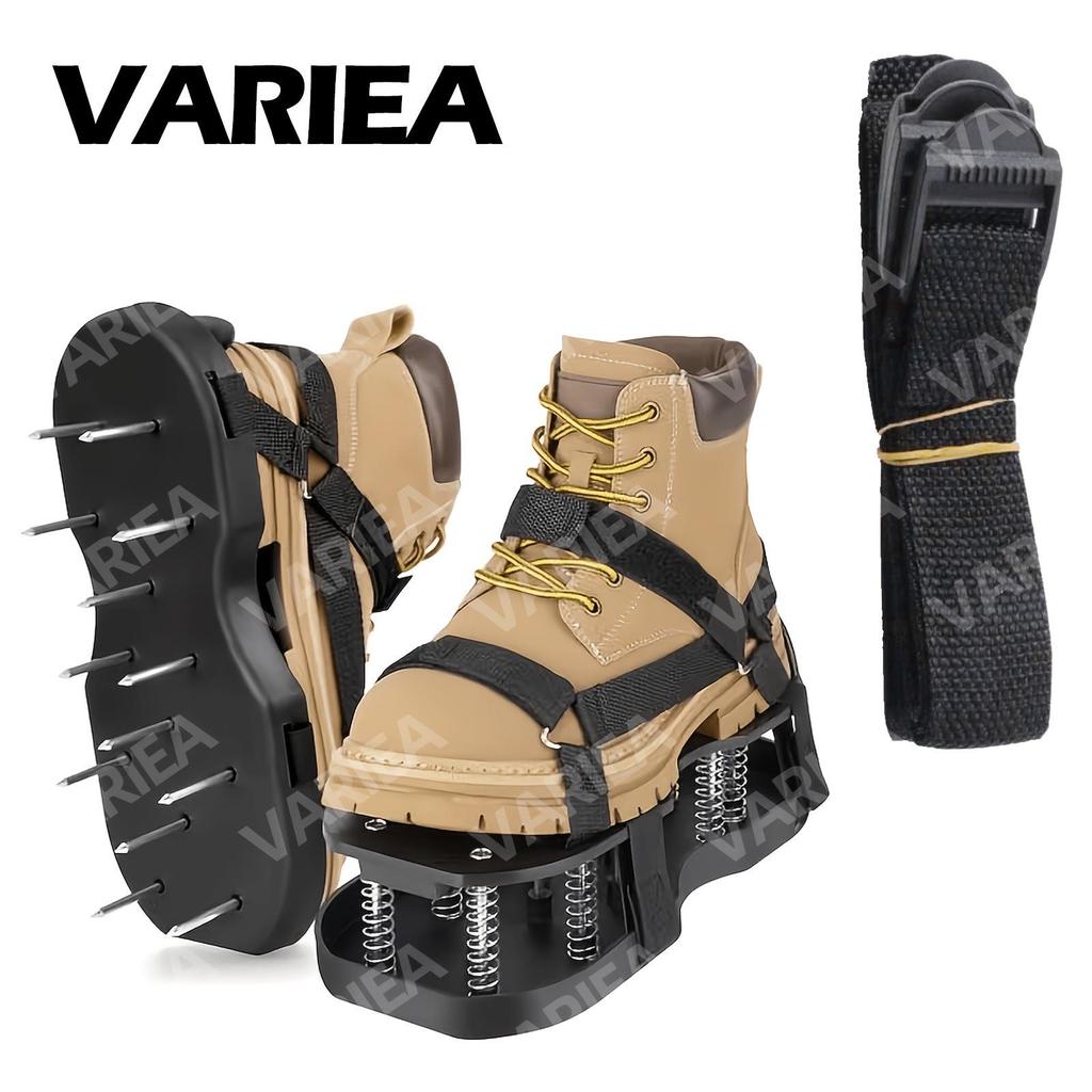 Premium Lawn Aerator Shoes, One-Size-Fits-All